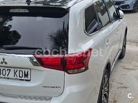 Usado Mitsubishi Outlander Motion 150 CV (110 kW) 2017 Blanco SUV
