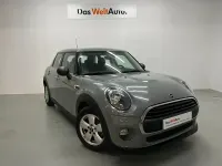 Usado Mini ONE 102 CV (75 kW) 2018 Gris Utilitario