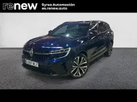 Usado Renault Espace Iconic 200 CV (147 kW) 2023 Azul noche Monovolumen