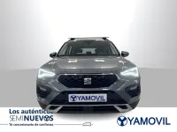 Usado Seat Ateca Style 110 CV (80 kW) 2022 Gris SUV