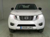 Usado Nissan Navara Visia 163 CV (119 kW) 2021 Blanco Recogida