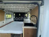 Usado Citroën Jumper 120 CV (88 kW) 2010 Blanco Monovolumen