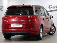 Usado Citroën Grand C4 Picasso PureTech 131 CV (96 kW) 2015 Rojo Monovolumen