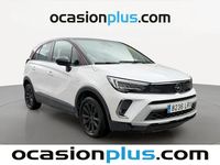 Usado Opel Crossland GS Line 110 CV (80 kW) 2021 Blanco SUV