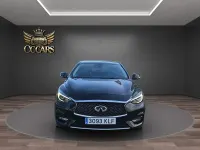 Usado Infiniti Q30 Premium 170 CV (125 kW) 2018 Negro