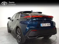 Usado Toyota C-HR Advance 223 CV (164 kW) 2025 Azul SUV