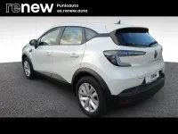 Nuevo Renault Captur Evolution 101 CV (74 kW) 2025 Blanco SUV