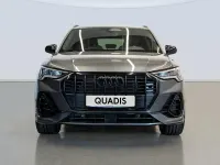 Usado Audi Q3 150 CV (110 kW) 2022 Gris SUV