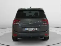 Usado Citroën C4 Feel 131 HP (96 kW) 2018 Cinzento