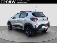 Usado Dacia Spring Comfort 33 kW (45 CV) 2021 Gris Utilitario