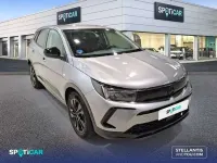 Usado Opel Grandland X S 224 CV (164 kW) 2024 Gris SUV