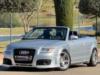 usado Audi A4 Cabriolet Cabrio 2.5 V6 TDI cat