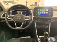 Usado VW T-Roc Life 115 CV (84 kW) 2023 Blanco SUV