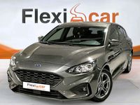 usado Ford Focus 1.0 Ecoboost 92kW ST-Line Gasolina en Flexicar Vilanova 2