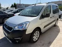 Usado Peugeot Partner Active 100 CV (73 kW) 2018 Gris