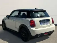 Usado Mini Cooper D 116 CV (85 kW) 2018 Beige Utilitario