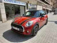 Usado Mini Cooper D 116 CV (85 kW) 2017 Rojo Utilitario