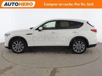 Usado Mazda CX-60 Exclusive-Line 328 CV (241 kW) 2022 Blanco SUV