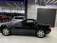 usado Mercedes SLK230 Kompressor