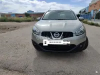 Usado Nissan Qashqai Tekna 150 CV (110 kW) 2012 Blanco SUV