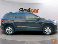 Usado Skoda Karoq Ambition 116 CV (85 kW) 2018 Negro SUV
