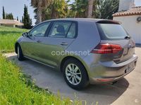 Usado VW Golf VII Advance 122 CV (89 kW) 2013 Gris / plata Familiar