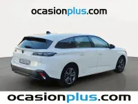 Usado Peugeot 308 Active 130 CV (95 kW) 2022 Blanco Familiar