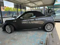 Usado Mini John Cooper Works Cabriolet 211 CV (155 kW) 2012 Gris / plata Descapotable