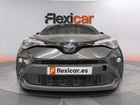 Usado Toyota C-HR Active 122 CV (89 kW) 2021 Gris SUV