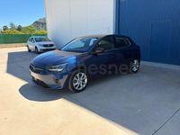 Usado Opel Corsa Ultimate 100 CV (73 kW) 2021 Azul Utilitario