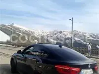 Usado BMW X6 313 CV (230 kW) 2016 Negro SUV