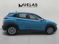 Usado Hyundai Kona 120 CV (88 kW) 2021 Azul SUV