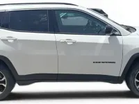 Usado Jeep Compass Limited 131 CV (96 kW) 2021 Blanco SUV