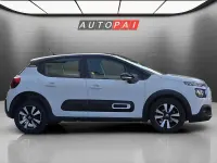 Usado Citroën C3 Feel 83 CV (61 kW) 2022 Blanco Utilitario