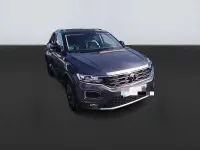 Usado VW T-Roc Sport 150 CV (110 kW) 2021 Gris SUV