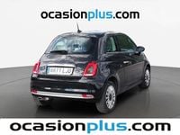 Occasion Fiat 500 Lounge 69 PK (50 kW) 2020 Zwart Hatchback