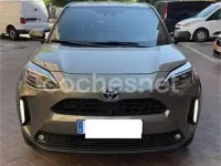 Usado Toyota Yaris Cross Active 116 CV (85 kW) 2023 Verde SUV