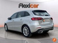 Usado Mercedes B180 136 CV (100 kW) 2020 Gris Monovolumen