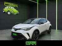 Usado Toyota C-HR Sport 184 CV (135 kW) 2023 Gris / plata SUV