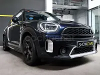 Usado Mini Cooper S Countryman 220 CV (161 kW) 2021 Azul SUV