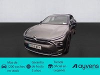 Usado Citroën C5 X Shine 225 CV (165 kW) 2022 Gris Familiar