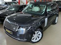 Usado Land Rover Range Rover Vogue 404 CV (297 kW) 2019 Negro SUV
