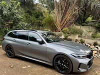 Usado BMW 330 Comfort Edition 286 CV (210 kW) 2023 Gris / plata Familiar