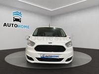 Usado Ford Tourneo Courier Trend 102 CV (75 kW) 2015 Blanco Monovolumen