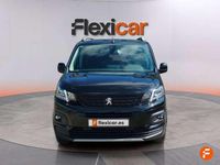 Usado Peugeot Rifter GT-line 131 CV (96 kW) 2020 Negro Monovolumen