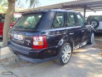 Usado Land Rover Range Rover Sport HSE 190 CV (139 kW) 2008 Negro SUV