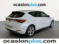 Usado Seat Leon FR 150 CV (110 kW) 2025 Blanco Berlina