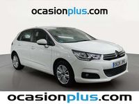 Usado Citroën C4 Live 110 CV (80 kW) 2016 Blanco Utilitario
