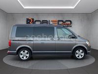 Usado VW California Beach 204 CV (150 kW) 2017 Gris / plata Van
