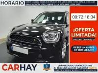 Usado Mini Cooper S Countryman 224 CV (164 kW) 2021 Negro SUV